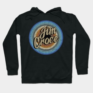 Jim Croce - vintage Hoodie